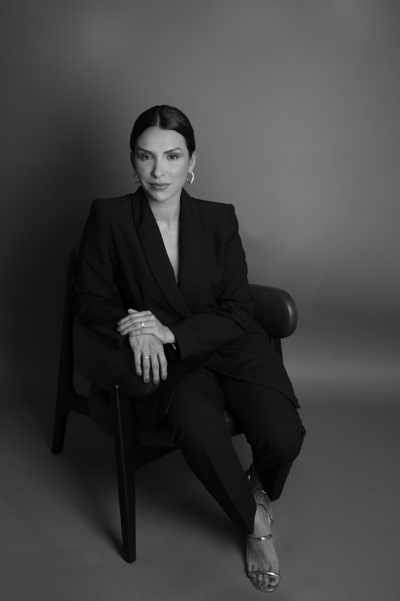 Retrato de Ana Philipps